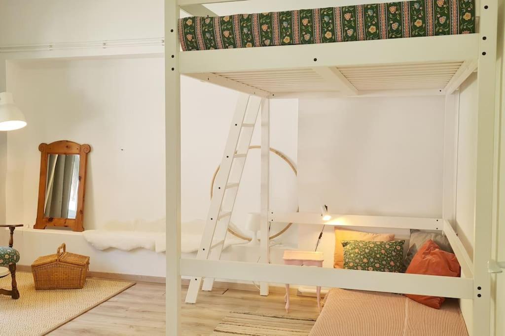 Cosy Family Apartment ライヒェナウ エクステリア 写真
