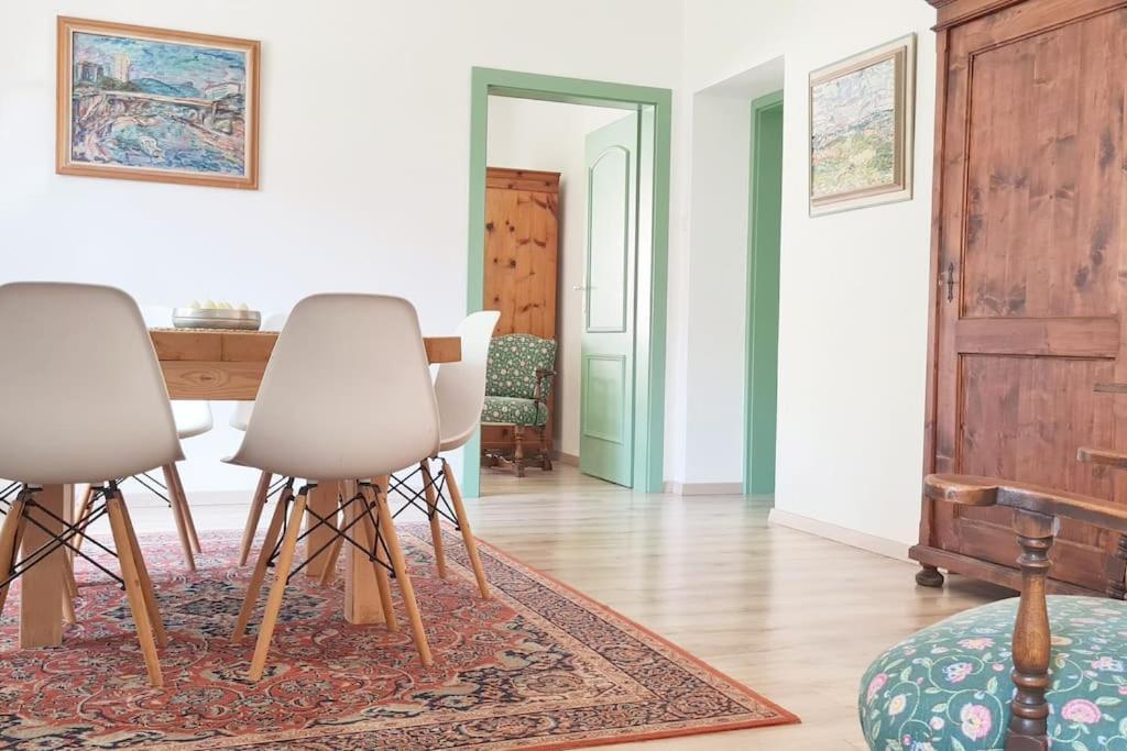 Cosy Family Apartment ライヒェナウ エクステリア 写真