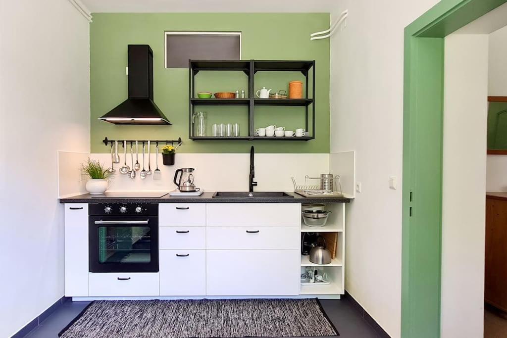 Cosy Family Apartment ライヒェナウ エクステリア 写真